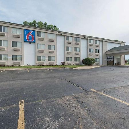 Motel 6-Lawrence, Ks Exterior photo