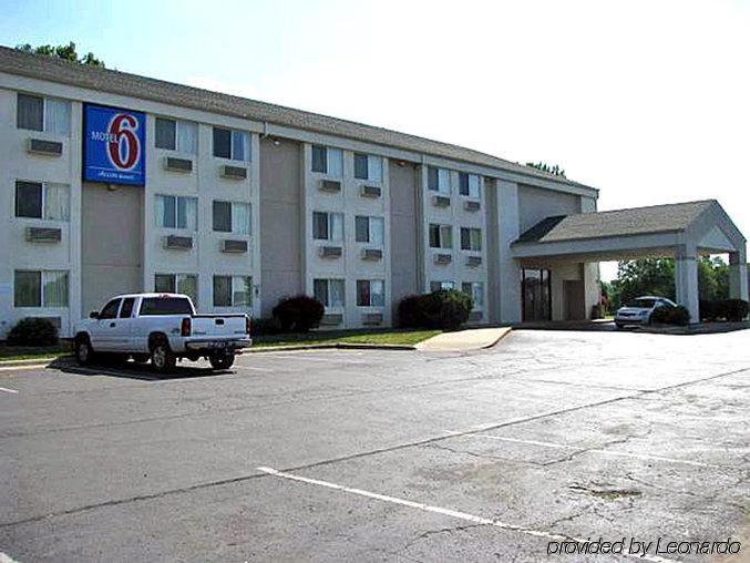 Motel 6-Lawrence, Ks Exterior photo